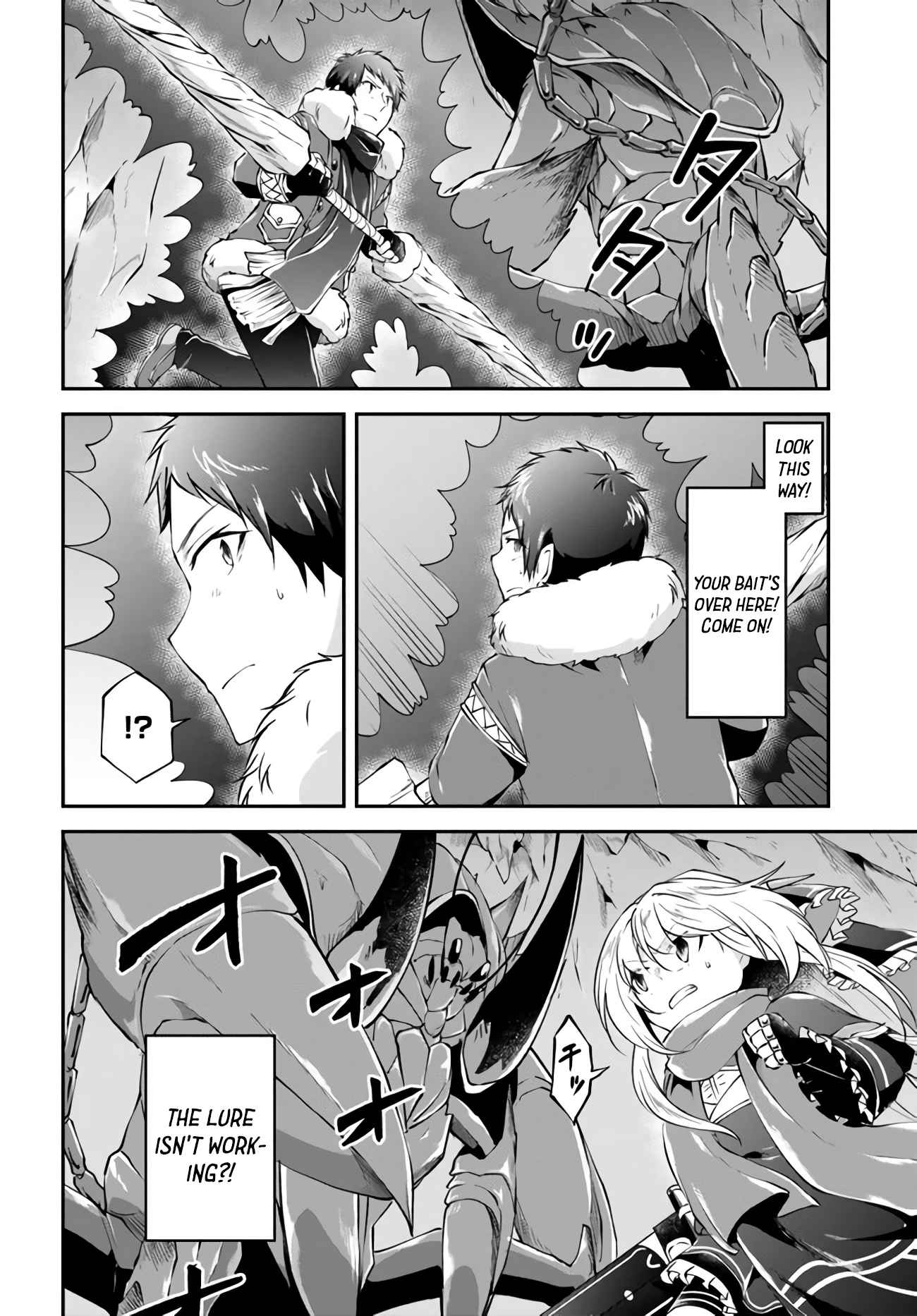 Isekai Cheat Survival Meshi Chapter 27 8